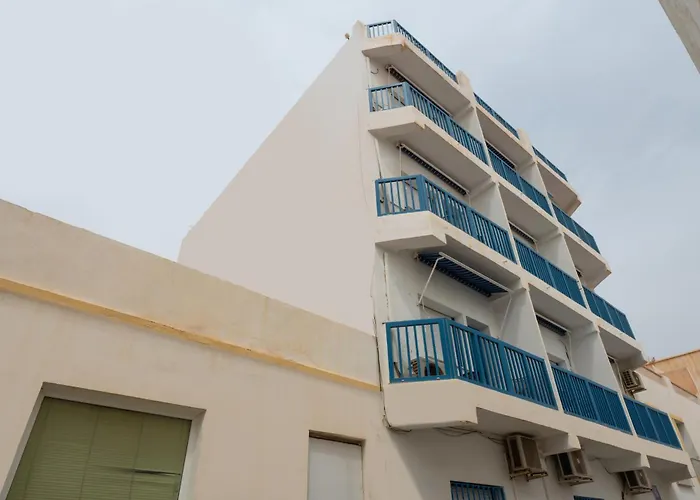 Hostal San Antonio